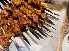 -有奴思烤肉·清真(正宁路店)