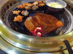 -火炉火自助餐(枫蓝国际店)