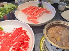 -百草滩羊清水涮羊肉·清真·宁夏盐池滩羊(莲花桥店)