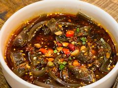 凉拌粉皮-铁公鸡·四川料理(天环广场店)