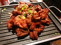 炭烤腌牛肋条-無境·匠心日本料理(汉街店)