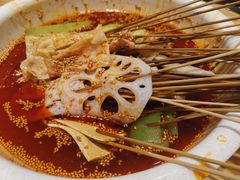 -嘉州叶婆婆钵钵鸡(建设路店)