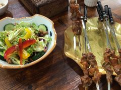 -清真新疆叶尔羌烤肉店(新香洲店)