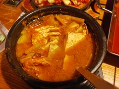 -包装马车·韩国料理·포장마차