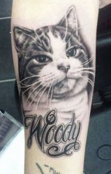 -飛凡TATTOO纹身•原创