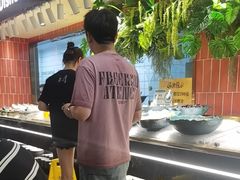 -東盛炭烤自助料理(玄武招商花园城店)