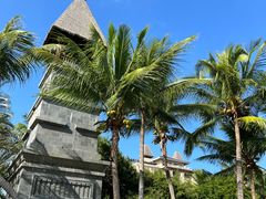 -海南清水湾莱佛士酒店