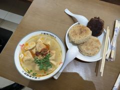 -李小老烧饼(常营民族家园店)