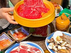 -吃货码头自助餐厅(天悦城店)