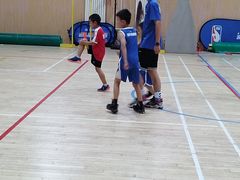 -东方启明星篮球培训(天坛校区)