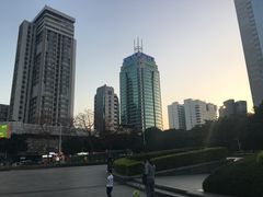 -荔枝公园-小平画像广场