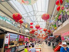 大堂-野山舂·贵州现舂酸汤火锅(鸿通城店)