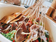 -叶婆婆钵钵鸡(解放碑店)