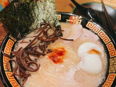 -天然豚骨拉面专门店 一兰(铜锣湾店)