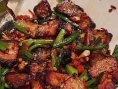 康家小炒叉烧肉-南景饭店(万家丽路店)