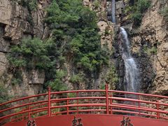 -京东石林峡风景区