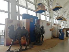 -银川河东国际机场