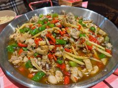 -为民烧烤吧.自贡爆炒菜.成都烧烤(收录20年好店)