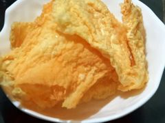 炸豆皮-大唐人家·热气羊肉(大华店)