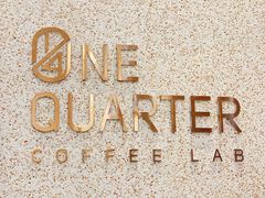 -1/4 ONE QUARTER COFFEE LAB(朝阳大悦城店)
