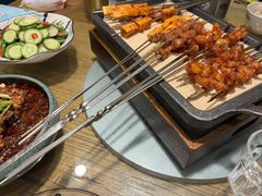 -阿记烧烤(英达路店)