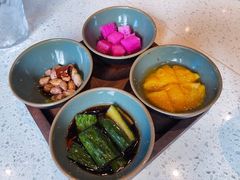 餐前小菜-半山腰·云南菜(侨福芳草地店)