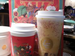 -LELECHA乐乐茶(美罗城店)