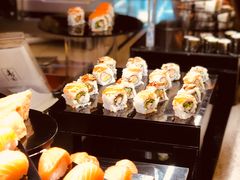 -新发展亚太JW万豪酒店·福苑咖啡厅