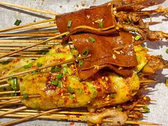 -86烧烤 | 江湖菜(石人总店)