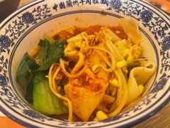 -咖啡苑自助餐厅·中国大饭店