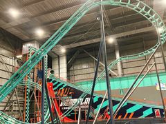 -极限PLAY运动娱乐新世界·团建派对潮玩休闲馆·室内蹦极高空游乐园