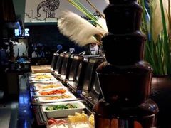 自助取餐区-梨花自助烤肉(天河城店)