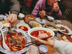 -南京大牌档(苏州中心店)