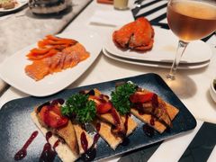 -万达文华酒店·48F云端窗景美食汇自助餐厅