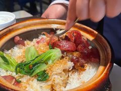 腊味煲仔饭-煲煲好(朝阳门店)