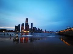 -青岛第三海水浴场