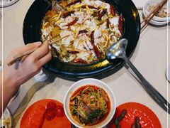 -渔语鱼酸菜鱼新川菜(来福士店)