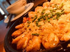 铁板大虾-意满花千醉(金茂览秀城店)