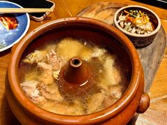 原味汽锅鸡-雀舞云南菜(天津天河城购物中心店)