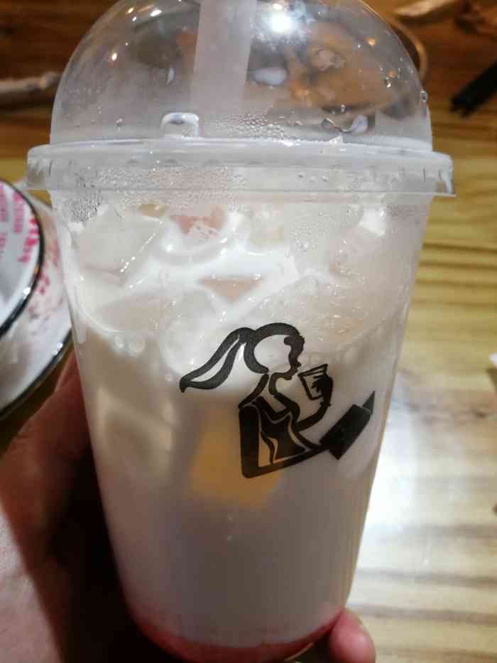 漫茶mancha(西北街店)-"来苏州游玩时路过的一家饮品店,店面真的很.