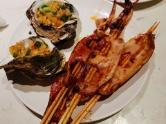 鱿鱼-诱货海鲜自助火锅(爱琴海购物公园东百店)