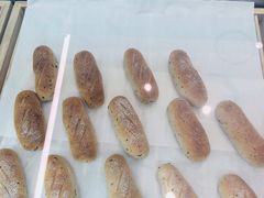 芋泥条-喜茶(上海兴业太古汇店)