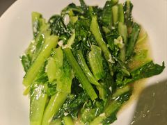 清炒油麦菜-井水小厨·湘菜(活力广场店)