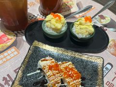 -仙隐小鹿料理食堂(武汉摩尔城店)