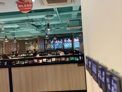 -蜀留香火锅(西南角店)