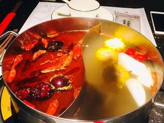 -牛事制造局牛肉火锅(莲岳路店)