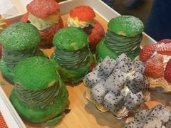 -The COOK·厨餐厅·自助餐(浦东嘉里大酒店)