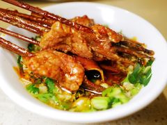 -水碾河刘老大串串香(水碾河路店)