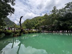 -小七孔景区东门售票处