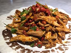 麻辣手撕鸡-马头巷·食景园(苏州总店)